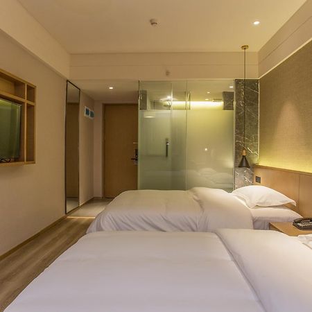 Yat House Hotell Guangzhou Exteriör bild