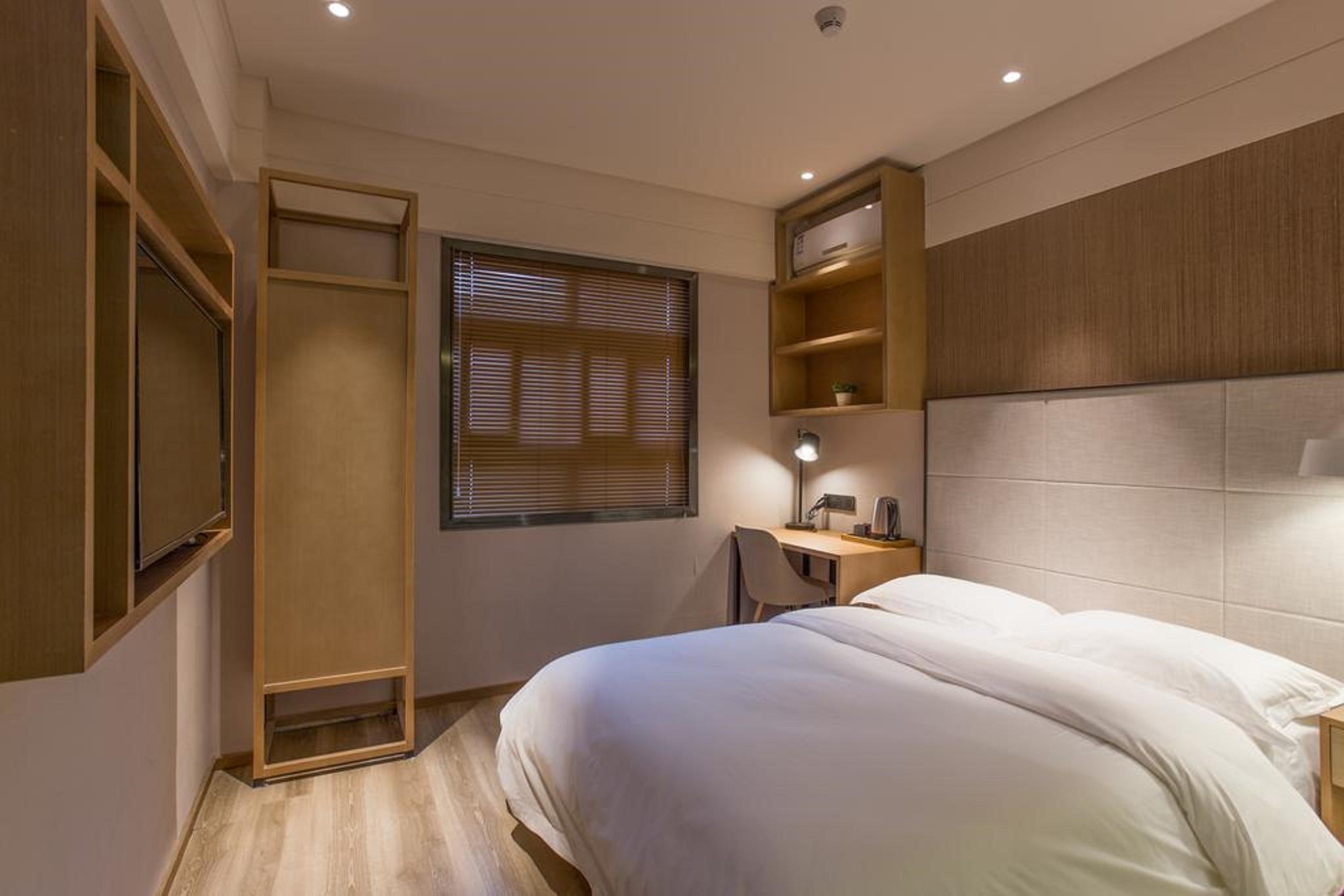 Yat House Hotell Guangzhou Exteriör bild