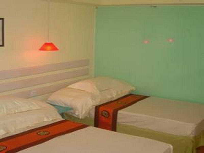 Yat House Hotell Guangzhou Exteriör bild