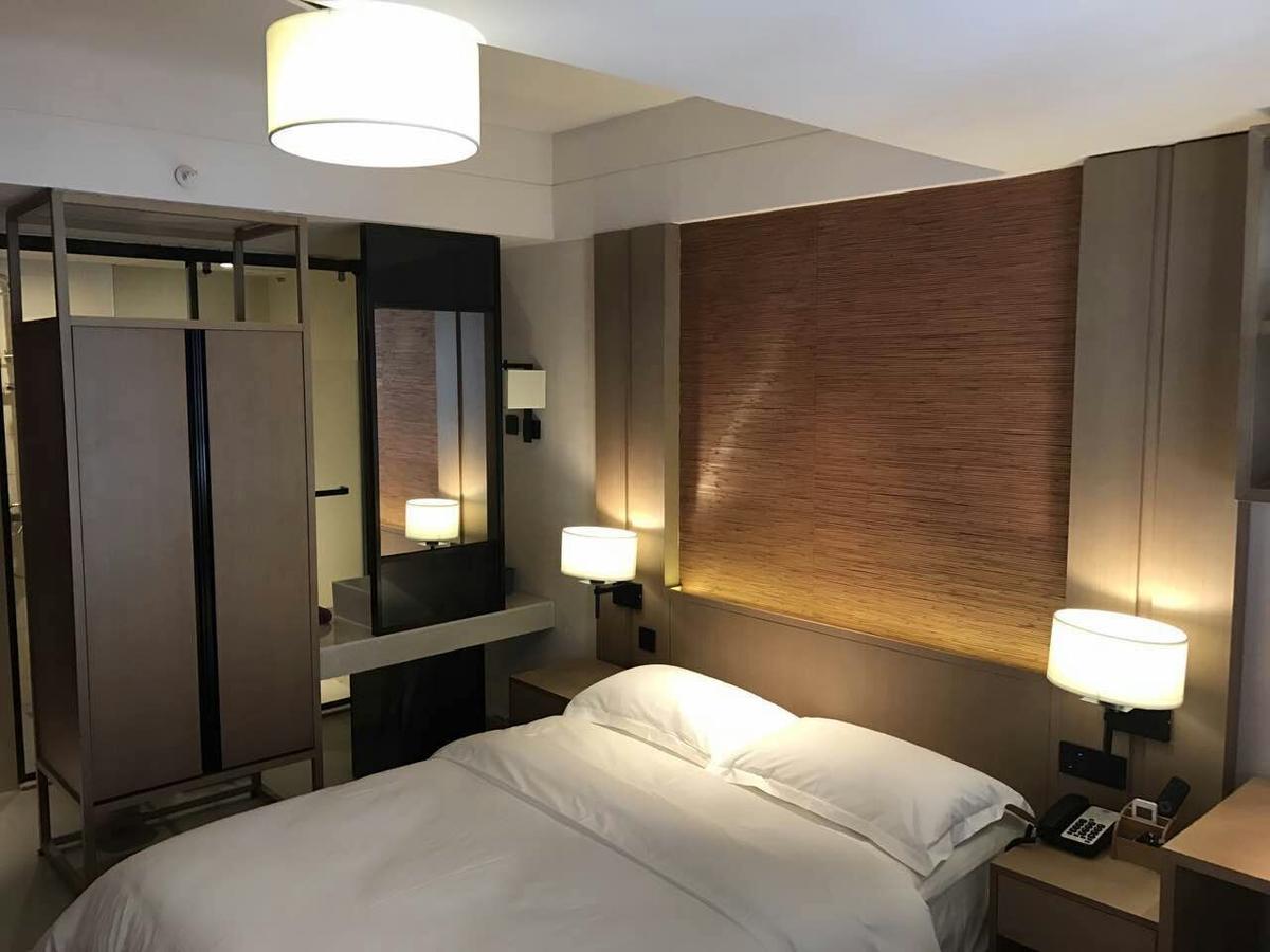 Yat House Hotell Guangzhou Exteriör bild