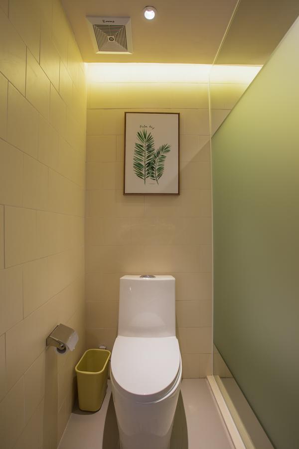Yat House Hotell Guangzhou Exteriör bild