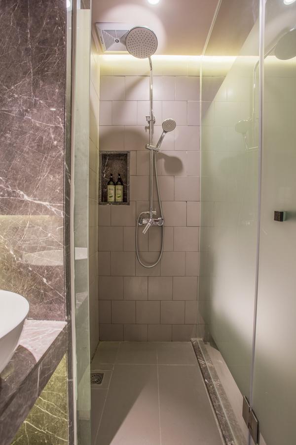 Yat House Hotell Guangzhou Exteriör bild