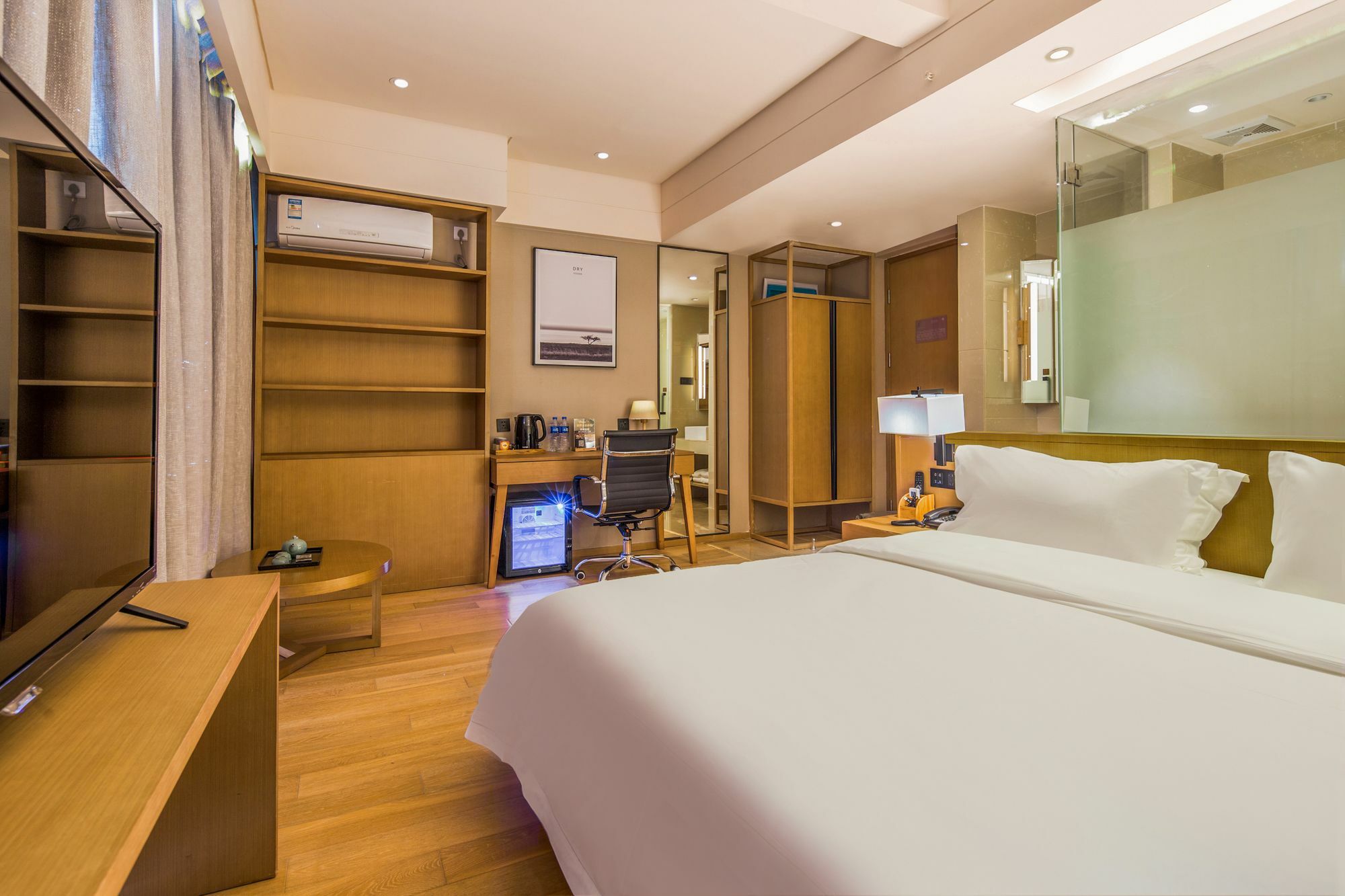 Yat House Hotell Guangzhou Exteriör bild